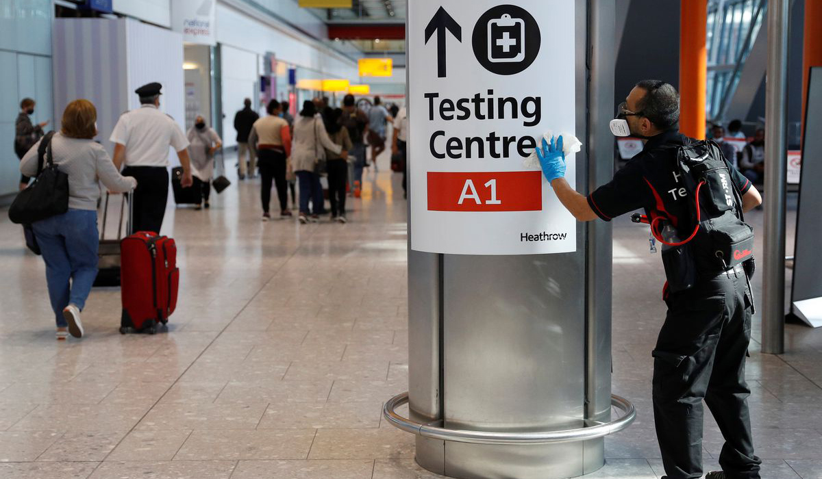 Heathrow Airport